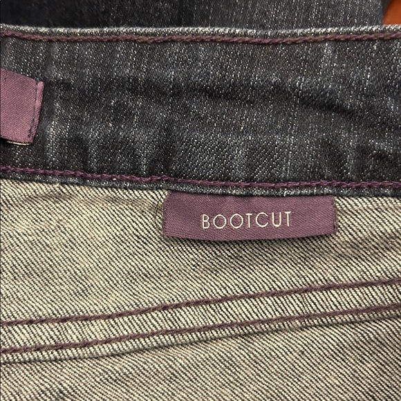 NYDJ bootcut denim jeans Size 10P EUC - Picture 8 of 10